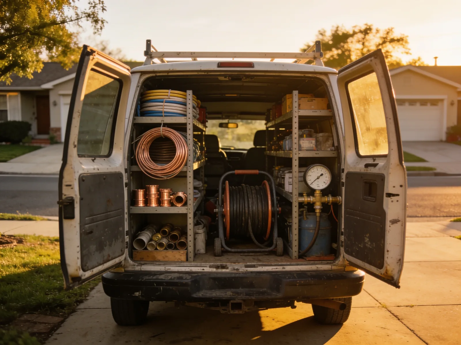 Emergency Plumber company in Glendale, RI